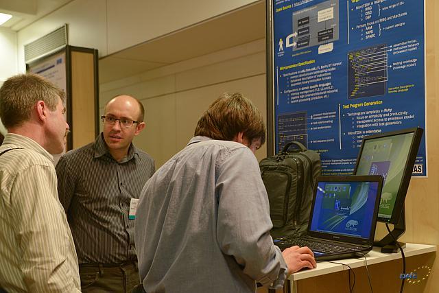 DATE 2013 Opening - Major of the city of Grenoble