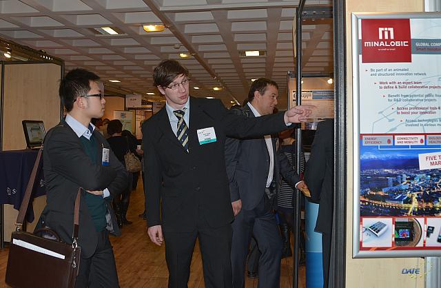 DATE 2013 Opening - Major of the city of Grenoble