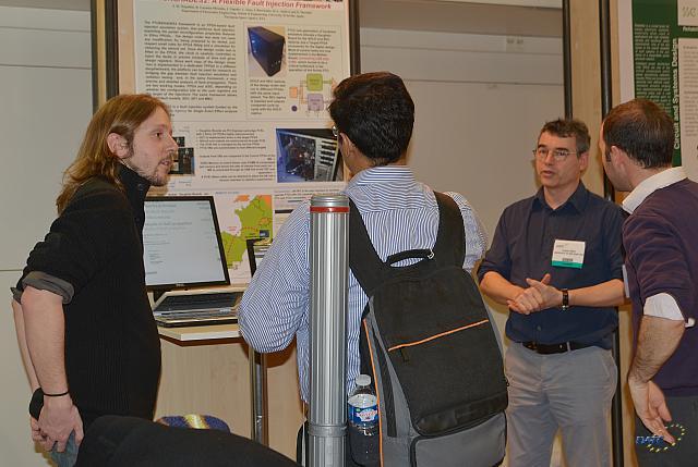 DATE 2013 Opening Audience
