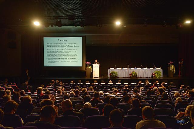 DATE 2013 Opening Audience