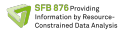 Collaborative Research Center SFB 876