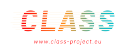 CLASS. Edge and Cloud Computation: A Highly Distributed Software for Big Data Analytics