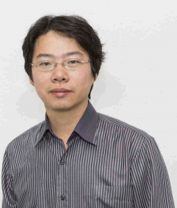 Prof. Jian-Jia Chen's photo