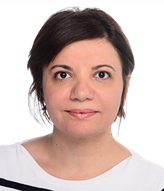 Selma Saidi, Technische Universität Braunschweig, DE Selma Saidi, Technische Universität Braunschweig, DE