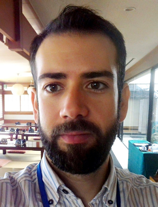 Riccardo Cantoro, Politecnico di Torino, IT Riccardo Cantoro, Politecnico di Torino, IT