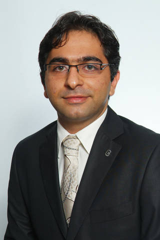 Nima TaheriNejad, Heidelberg University, DE Nima TaheriNejad, Heidelberg University, DE