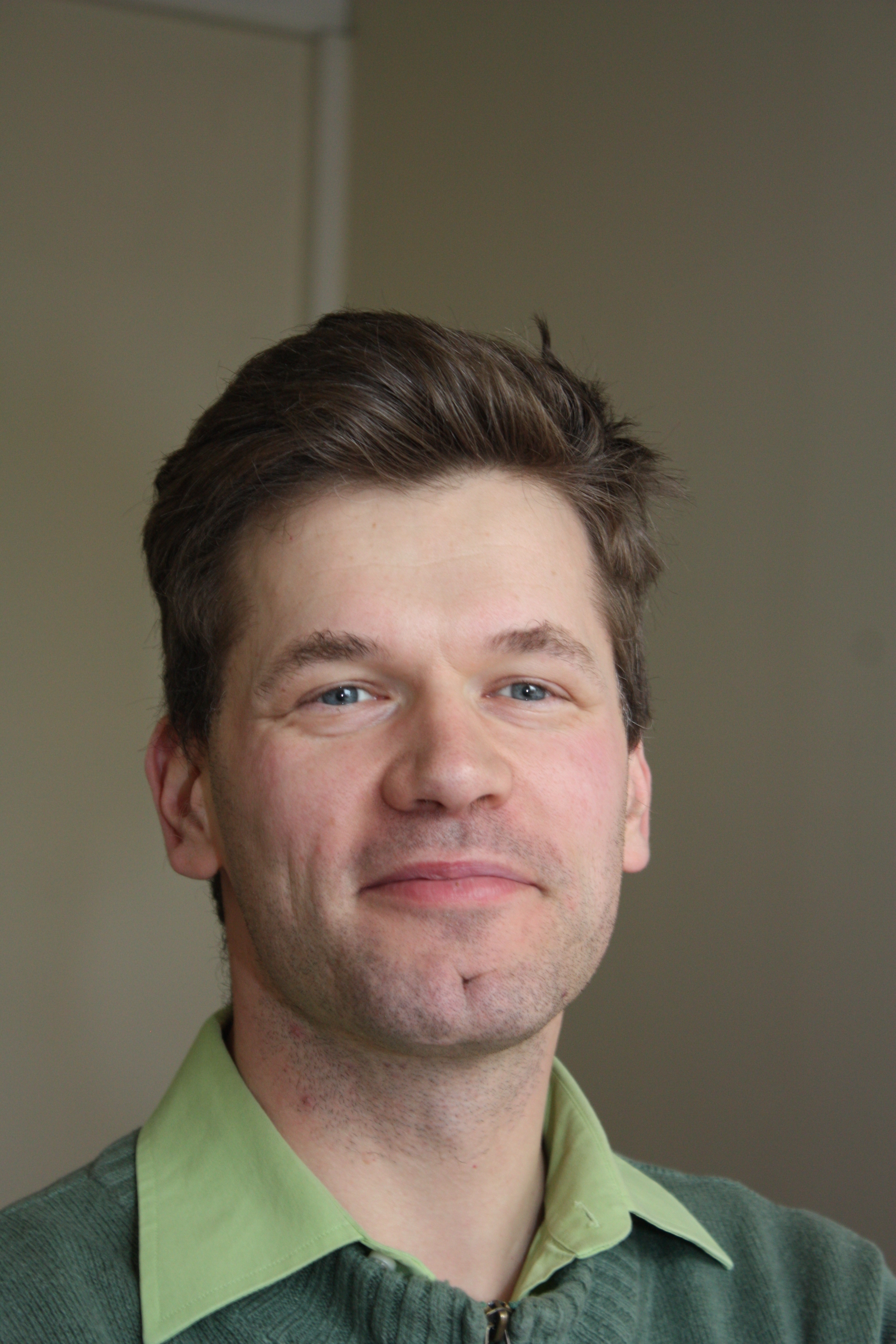 Dirk Stroobandt, Ghent University, BE Dirk Stroobandt, Ghent University, BE