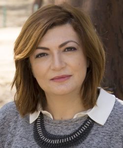 Maria Michael, University of Cyprus, CY Maria Michael, University of Cyprus, CY